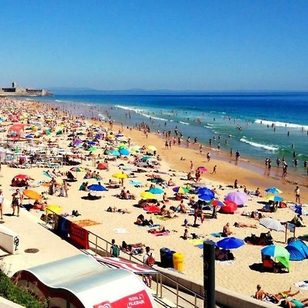 Carcavelos Beach Екстер'єр фото