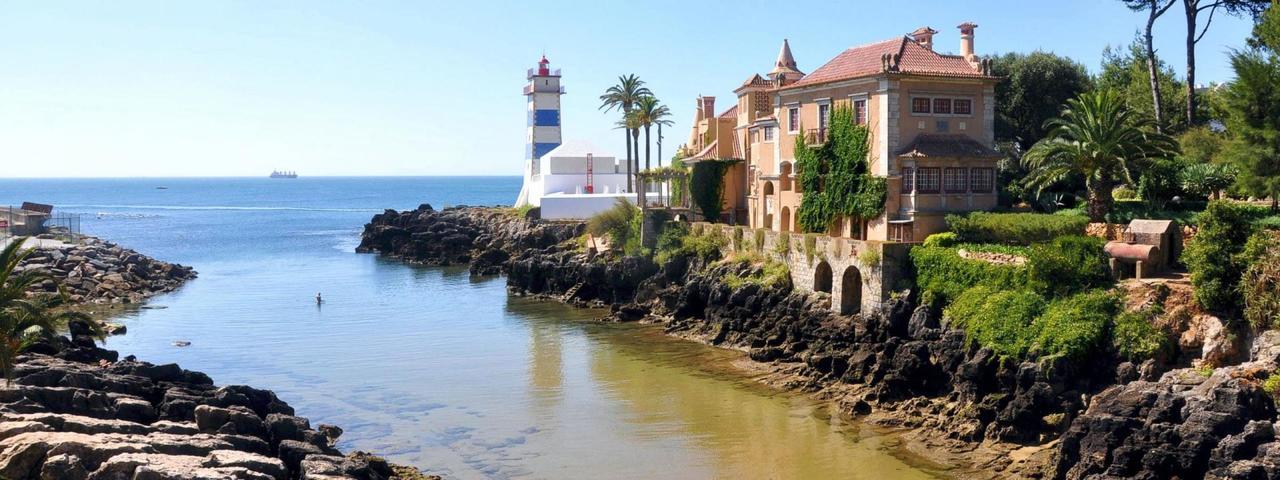 Carcavelos Beach Екстер'єр фото