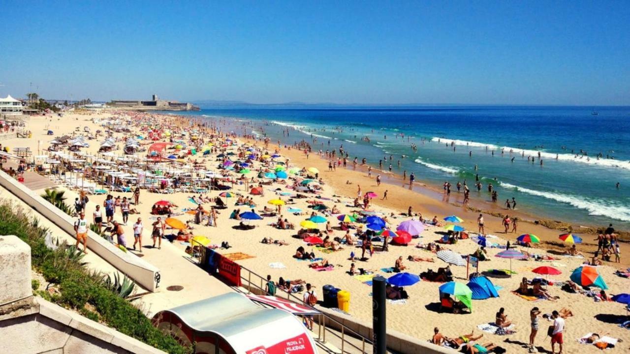 Carcavelos Beach Екстер'єр фото